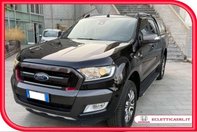 Ford Ranger Ranger 3.2 tdci double cab Wildtrak 200cv auto