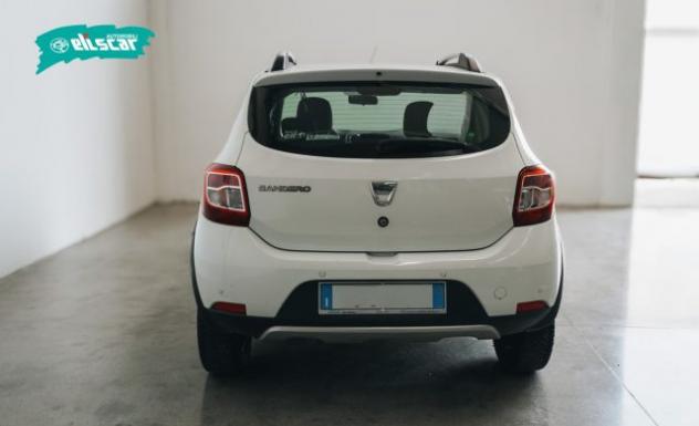 DACIA Sandero Stepway 1.5 dCi 8V 90CV rif. 24002265 - Foto 6