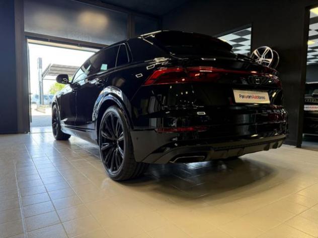 AUDI Q8 50 TDI 286 CV quattro tiptronic S line edition KM0 rif. 23230574 - Foto 5