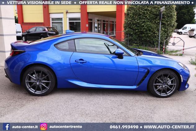 Subaru BRZ 2.4i Sport MANUALE *WR BLUE - Foto 5