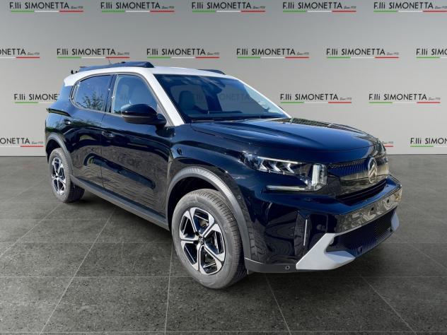Citroën C3 Aircross 1.2 hybrid Max 145cv edcs6 - KM0 - Foto 3