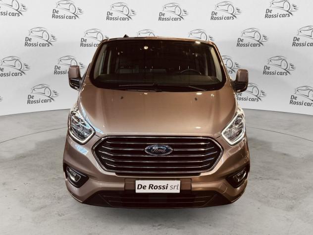 Ford Tourneo Custom Tourneo Custum 320 2.0 EcoBlue 130CV PC Titanium - Foto 2