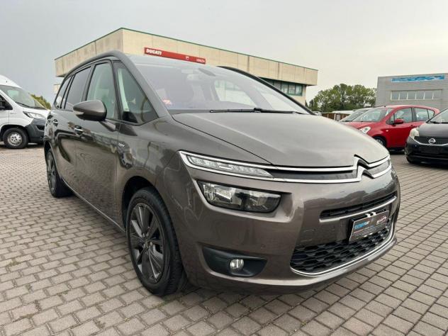 CITROEN - C4 Gran Picasso - 1.6 e-HDi 115 Exclusive - Foto 3