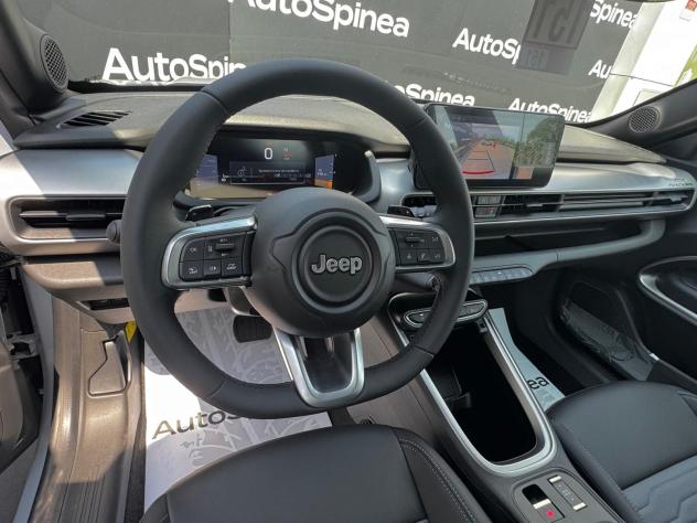 Jeep Avenger 4xe Hybrid 1.2 MHEV 4xe Upland - Foto 8