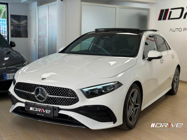 MERCEDES Classe A (W177) A 180 d Automatic AMG Line Advanced Plus