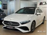 MERCEDES Classe A     (W177) A 180 d Automatic AMG Line Advanced Plus