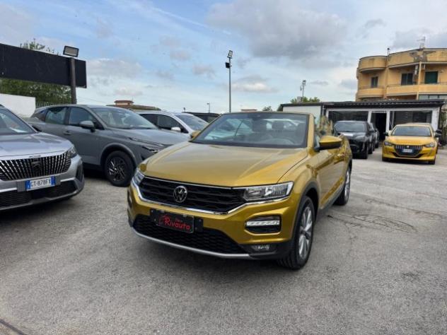 VOLKSWAGEN T-Roc Cabriolet 1.0 TSI Style rif. 23973440 - Foto 4