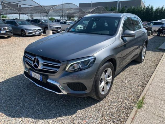 MERCEDES-BENZ GLC 220 d 4Matic Executive rif. 23834652