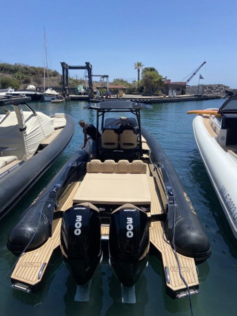 Gommone SPX RIB 32