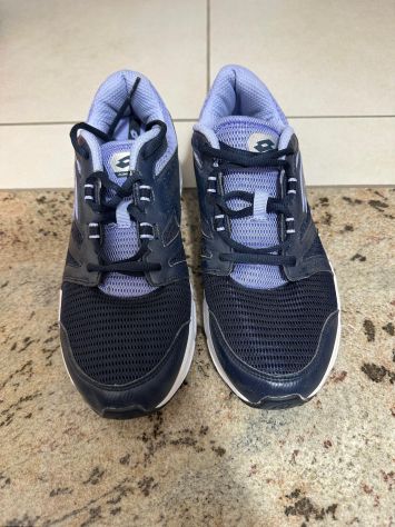 Lotto SP600 – Scarpe sportive donna – Taglia 41 - Foto 4