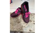 Nike Air Max – Sneakers donna – Nero e rosa – Numero 38
