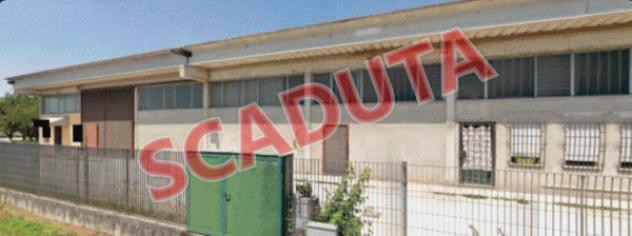Immobile in asta di 806 m² con più di 5 locali in vendita a Casale di Scodosia