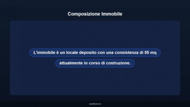 Immobile in asta di 55 m² in vendita a Senise - Foto 8