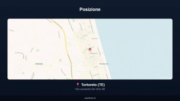 Immobile in asta di 9 m² in vendita a Tortoreto - Foto 7