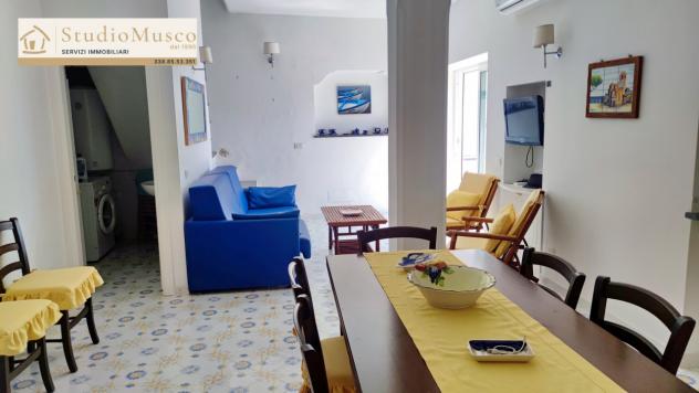 APPARTAMENTO INDIPENDENTE di 4 vani e di 90 mq (CAPRI - Capri) rif. CVSOPFOR - Foto 11