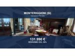 Immobile in asta di 206 m² con più di 5 locali in vendita a Monteriggioni