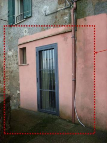 Immobile in asta di 91 m² in vendita a Orte - Foto 2