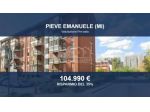 Immobile in asta di 116 m² con più di 5 locali in vendita a Pieve Emanuele
