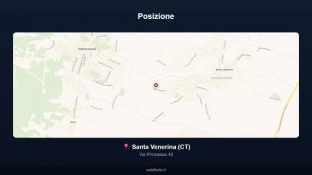Immobile in asta di 55 m² in vendita a Santa Venerina - Foto 3