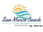 San Marco Beach Maestrale: la tua oasi di relax a un passo dal mare di Agropoli