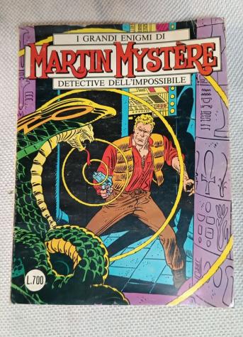 Martin Mystere Collezione Originale da 1 a 200 - Foto 3