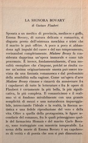 La Signora Bovary (costumi di provincia) - Foto 4