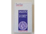 SALLUSTIO - La congiura di Catilina