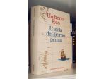 Umberto Eco - L'isola del giorno prima