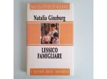 Lessico famigliare - Natalia Ginzburg