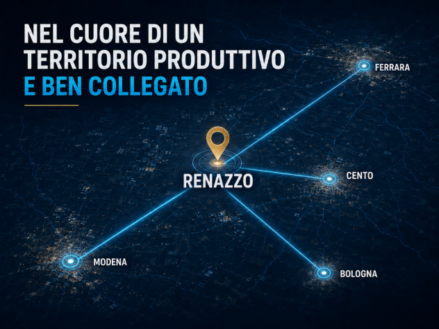 Industriale in vendita a Cento - Foto 10