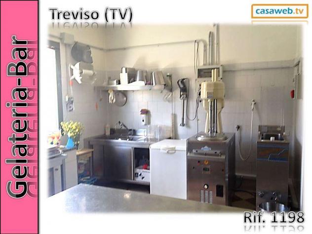 1198 - Gelateria a Treviso - Foto 4