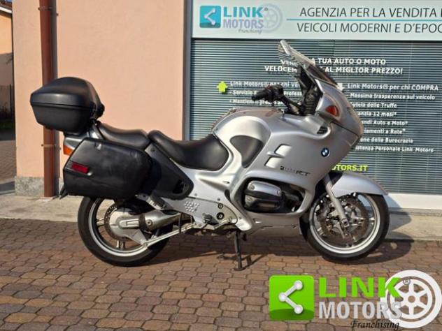 BMW R 1150 RT Tris di borse ISCRITTA ASI rif. 23999816 - Foto 2