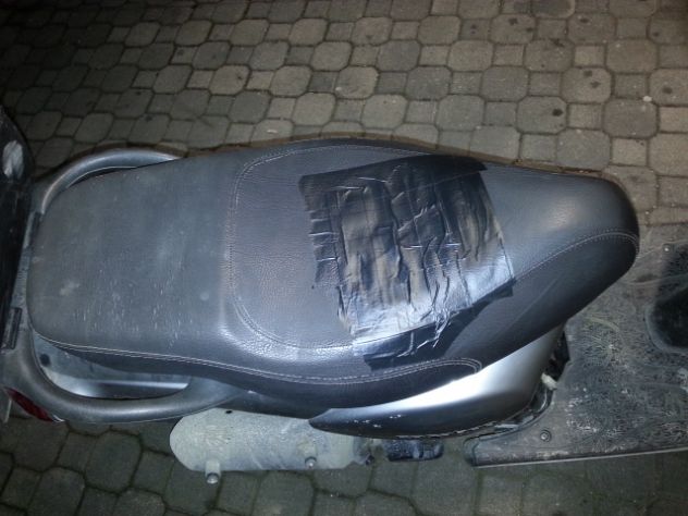 Aprilia Scarabeo 50 - Foto 4