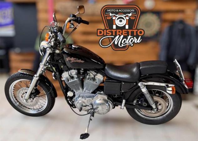 HARLEY-DAVIDSON 883 Sportster Standard - finanziabile