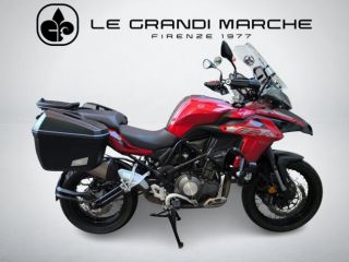 Benelli TRK 502 X