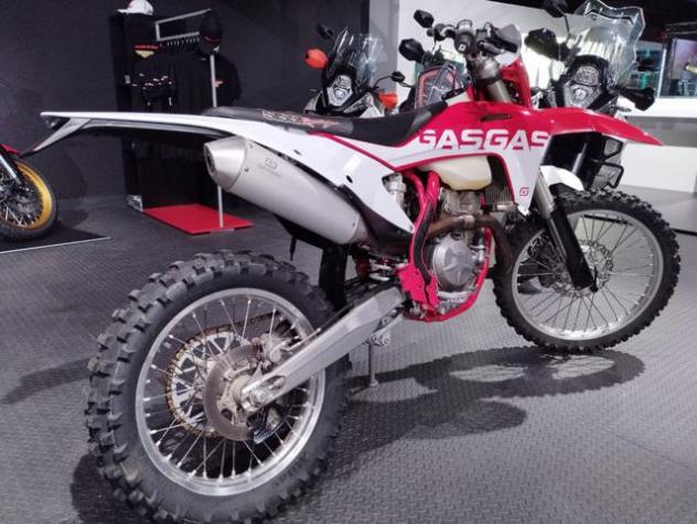 GAS GAS Altro EC 350 F - Foto 4