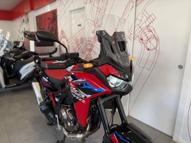 Honda CRF1100L Africa Twin AFRICA TWIN 1100 L1 URBAN - YM 2026 - Foto 10