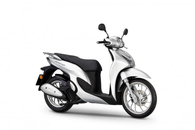 Honda SH 125 SH MODE 125 - YM 2026 - CON PARABREZZA INCLUSO - Foto 2