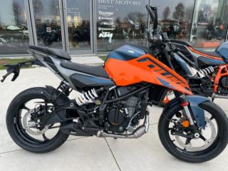 KTM 125 Duke ABS Quick shifter + rif. 21267654