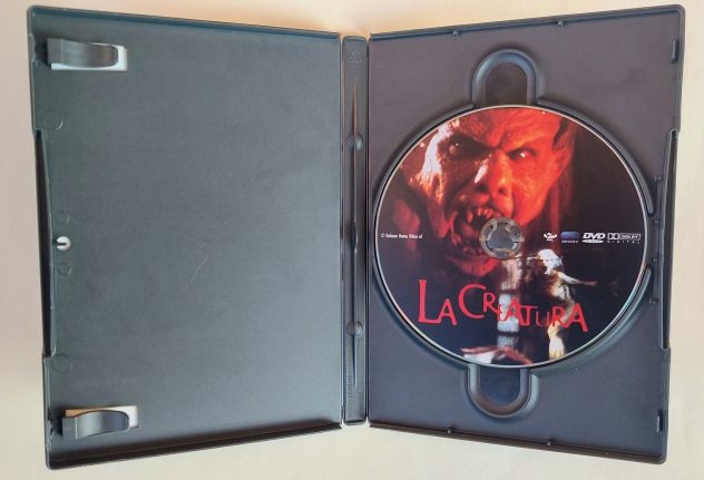 Dvd La Creatura (The Unnamable)Ouellette Jean-Paul (Regista)Dolmen Home Video, 2 - Foto 2