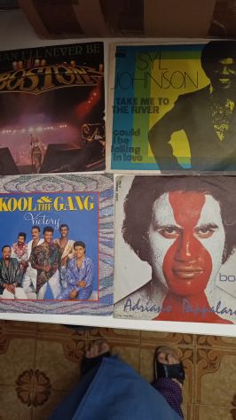 Mega Occasione Vinili 45giri anni 60/90 - Foto 4