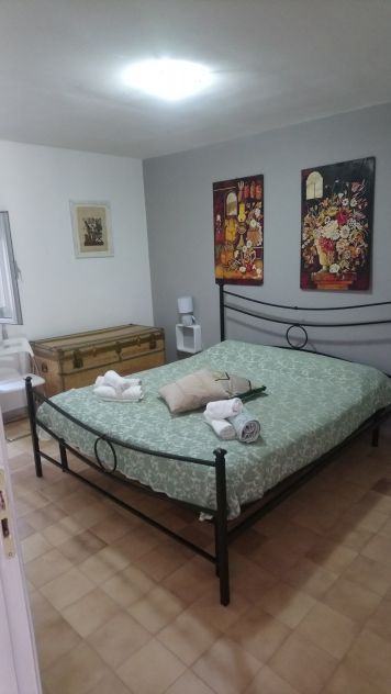 Trilocale a Frigole al interno residence turistico