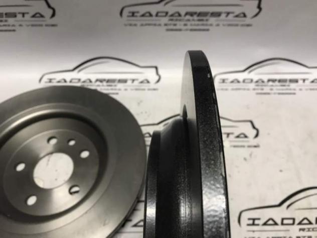 Dischi Freno Posteriori Volvo S60 S80 V60 V70 XC70 30769059 - Foto 4