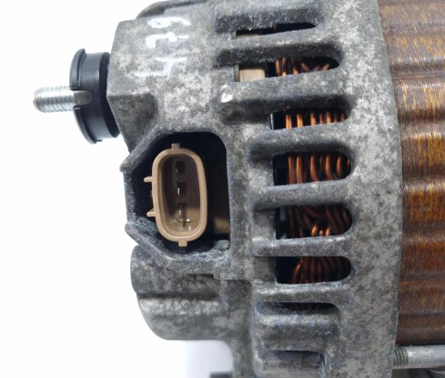 ALTERNATORE NISSAN NV200 1° Serie 23100-3VD1A K9K 892 Diesel 1500 (09) - Foto 3