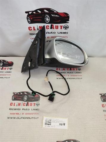 SPECCHIETTO RETROVISORE DESTRO VOLKSWAGEN Golf 6 VI Variant 6FILI 1K5857934 (0812)