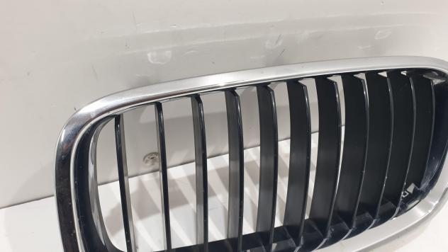 GRIGLIA PARAURTI ANTERIORE SINISTRA BMW Serie 3 F30 Berlina 51137255411 Diesel (11) - Foto 6