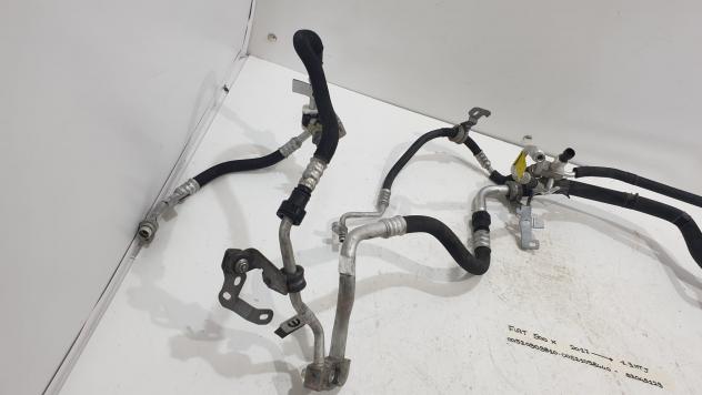 TUBO ARIA CONDIZIONATA FIAT 500 X Serie 00521098440 Diesel 1.3 (15) - Foto 8