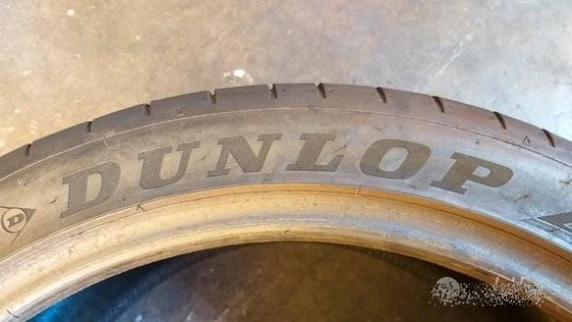 2 gomme 295 35 21 dunlop a92 - Foto 5