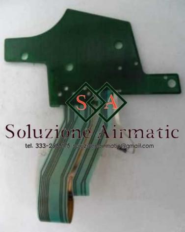John Deere membrana AH154407