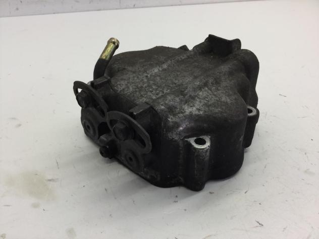 HONDA CN SPAZIO 250 COPERCHIO TESTA TESTATA HEAD + CASTELLO 1998 - Foto 2